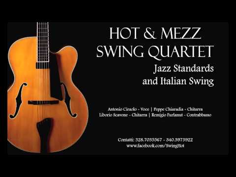 Spaghetti a Detroit - Hot & Mezz Swing Quartet