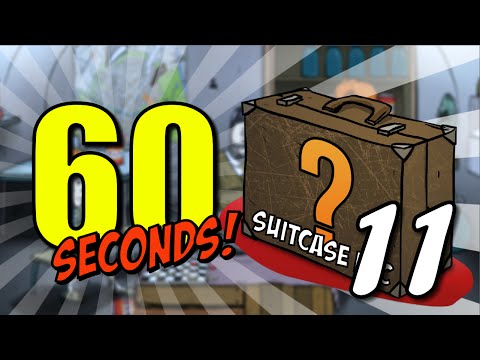 Křeček challenge | 60 Seconds + suitcase DLC E11 [FullHD]