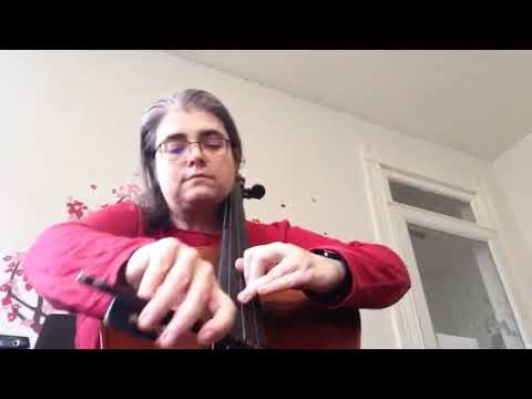 G Major Arpeggio, 4 octave