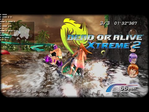 Dead or Alive Xtreme 2 | Kasumi Day 10 | Xbox 360