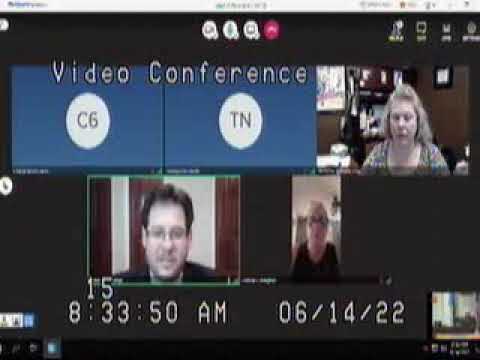 Victor Sal Victoria vs Victoria Matter! Before Senior Court Judge Gerald Hardcastle 6/14/22