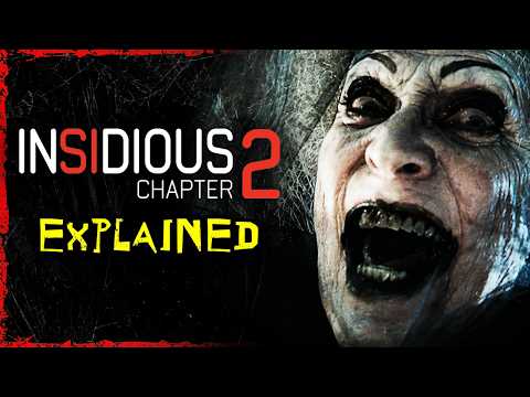INSIDIOUS: CHAPTER 2 Explained
