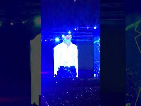 BTS World tour love yourself Bangkok Day2💜 190407