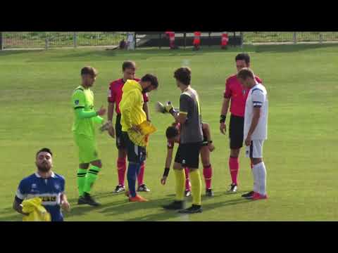 Sintesi Caldiero Terme-Cartigliano Calcio 1 a 1