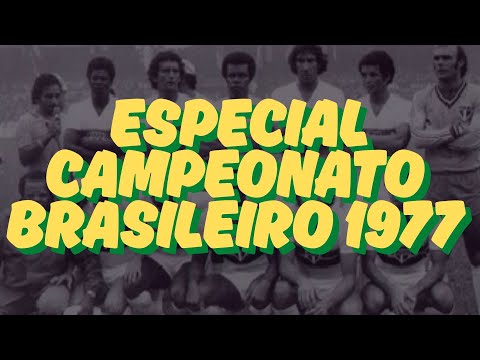 Especial Campeonato Brasileiro - 1977