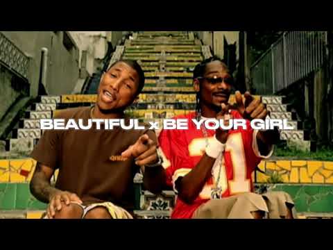 Beautiful x Be Your Girl - FRKZ MIX