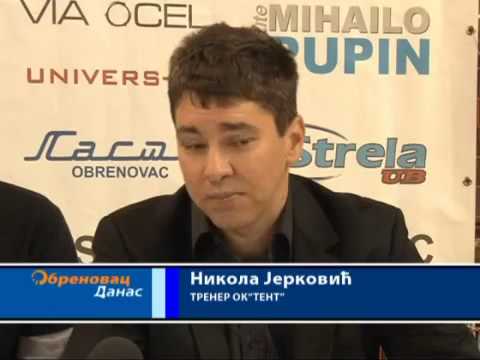 OK  Tent    OK  Jedinstvo