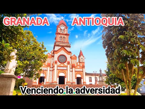 GRANADA Antioquia: ejemplo de reconciliación.