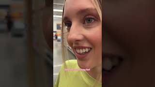Hitting on my wife in public 🤣 Hitting on my wife in public 🤣