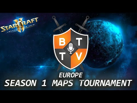 Season 1 Maps Tournament - Europe