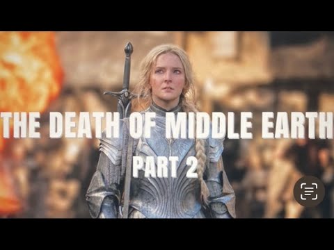 Why The Rings of Power Sucks: Part 2 - The Plot