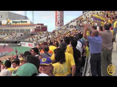 UD 1X46 UD Las Palmas 2 - 0 Córdoba CF.