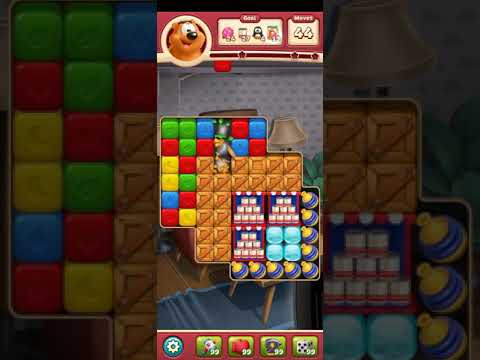 Toon Blast level 2871