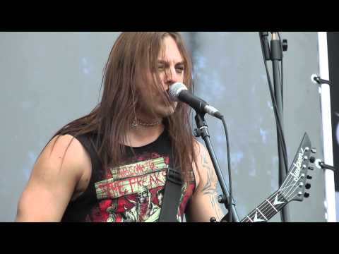 Bullet for my Valentine - Fever (live at Graspop 2010)