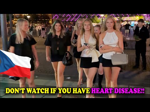 Life in the Czech Republic: Women in Search of Love in the Nightlife