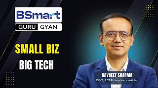Digital makeover of the small & medium businesses | Expert's take