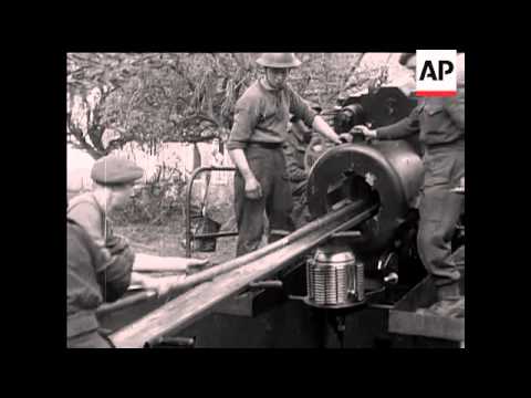 Battle For Walcheren - NO SOUND