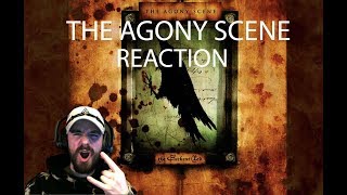 Reaction - The Agony Scene My Dark Desire