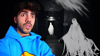 Haunted House Investigation — Full Breakdown & Transcript