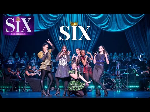 Six | Six the Musical | Best of Broadway