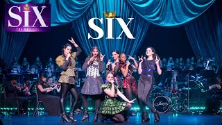 Six | Six the Musical | Best of Broadway