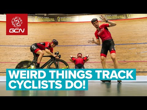 7 divných věcí na dráze