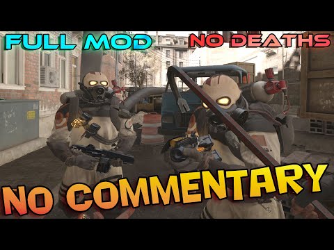 Half-Life ALYX: APARTMENT STREET feat. THE CROWBAR!  - Full Walkthrough