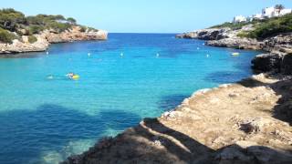 preview picture of video 'Cala D'or - Palma di Maiorca'