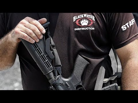 Blackwater to Academi: The Controversial Legacy of a PMC Giant