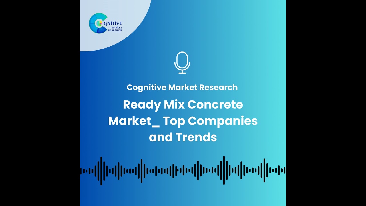 Which are the top manufacturing Companies in the Ready Mix Concrete Market