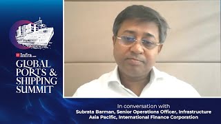 In a conversation with Subrata Barman, International Finance Corporation