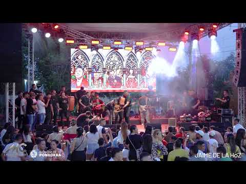 Del rey es la reina / El piojo - Diego Daza & Rolando Ochoa en Martillo, Atlántico