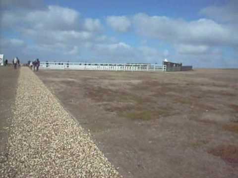 Argentine Military Cemetery Falklands