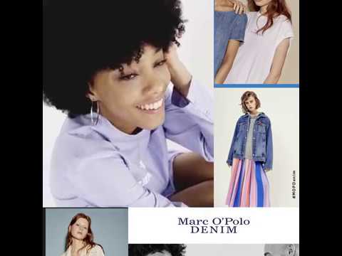 MARC O’POLO DENIM Spring/Summer 2018 Girls