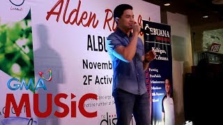 Alden Richards - To The Ends Of The Earth | LIVE at The District Imus