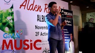 Alden Richards - To The Ends Of The Earth | LIVE at The District Imus