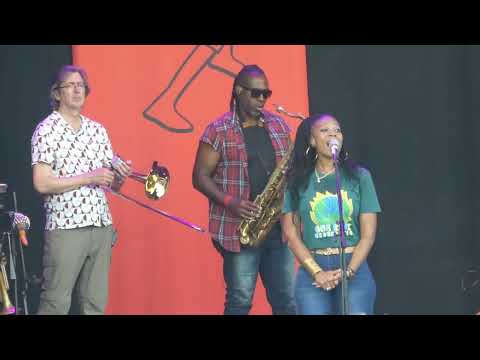 Groundation - Freedom Taking Over 13-08-2022 Reggae Sundance, Eindhoven, NL