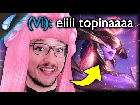 TUTTI CI PROVANO CON LA TOPINA