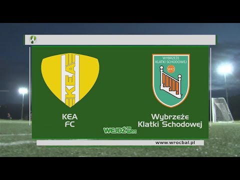 WROCBAL: Wybrzeże Klatki Schodowej - KEA FC 4:2
