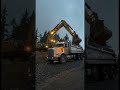 Solo work #kenworth #dumptruck #owneroperator #momlife #pnw #18speed #construction #dumplife #eaton
