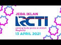 Jeda Iklan RCTI Jelang Buka Puasa Adzan Maghrib 13 April 2021