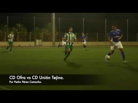 CD Ofra vs CD Unión Tejina, temporada 2021 22