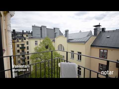 Såld, 1:a · 33m2 · 1499 kr avg, Vasastan : Via Notar mäklare Vasastan