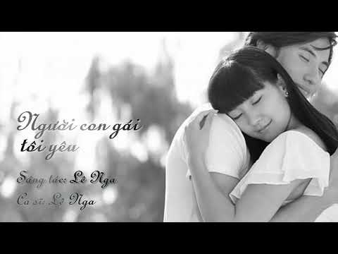 Người con gái tôi yêu Sheet - Lê Nga