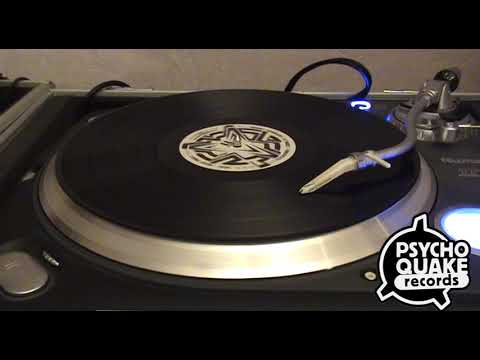 [Tribe] Spud - "Ready Smile" (Album Psychoquake 11)