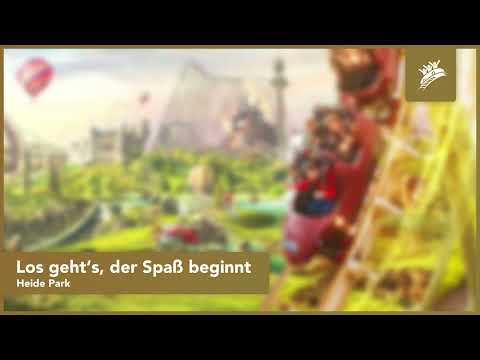 Los geht's, der Spaß beginnt | Heide Park | Theme Park Music