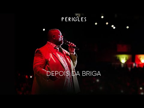Péricles - Depois da Briga (DVD Mensageiro do Amor) [VIDEO OFICIAL]
