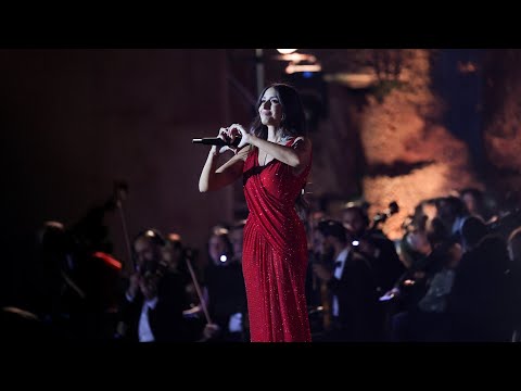 Hiba Tawaji - Min Elli Byekhtar (Live at Baalbeck International Festival)