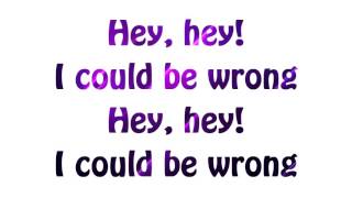 Could Be Wrong - Fickle Friends (Lyrics)