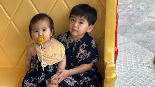 [SUB/여행] 다낭여행3탄 | 호이안 | 빈원더스 동물원 | 소원배